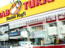 franchise Baba Rafi Cafe