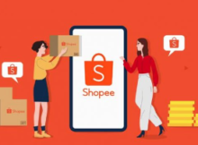 Cara Bisnis Online di Shopee